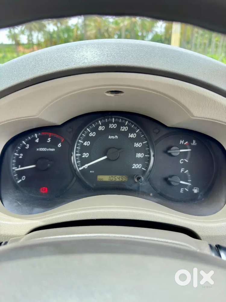Toyota Innova 1st Owner 2012