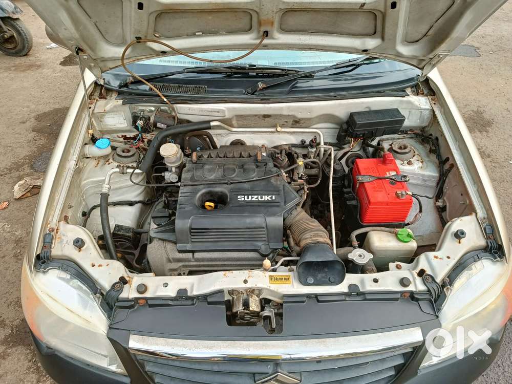 Maruti Suzuki Alto K10 2010-2014 Vxi, 2011, Petrol