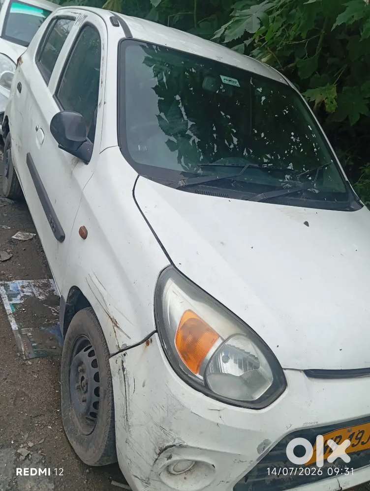 Maruti Suzuki 800 Ac Petrol 2017