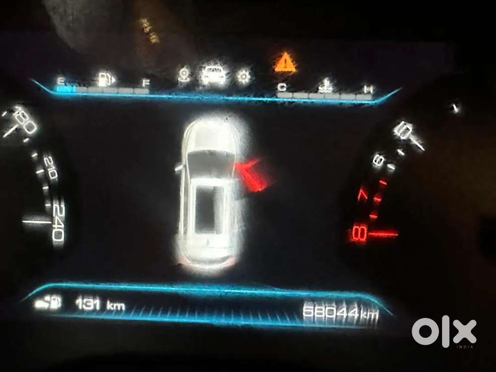 Mg Hector Pro 2020 58000 Km