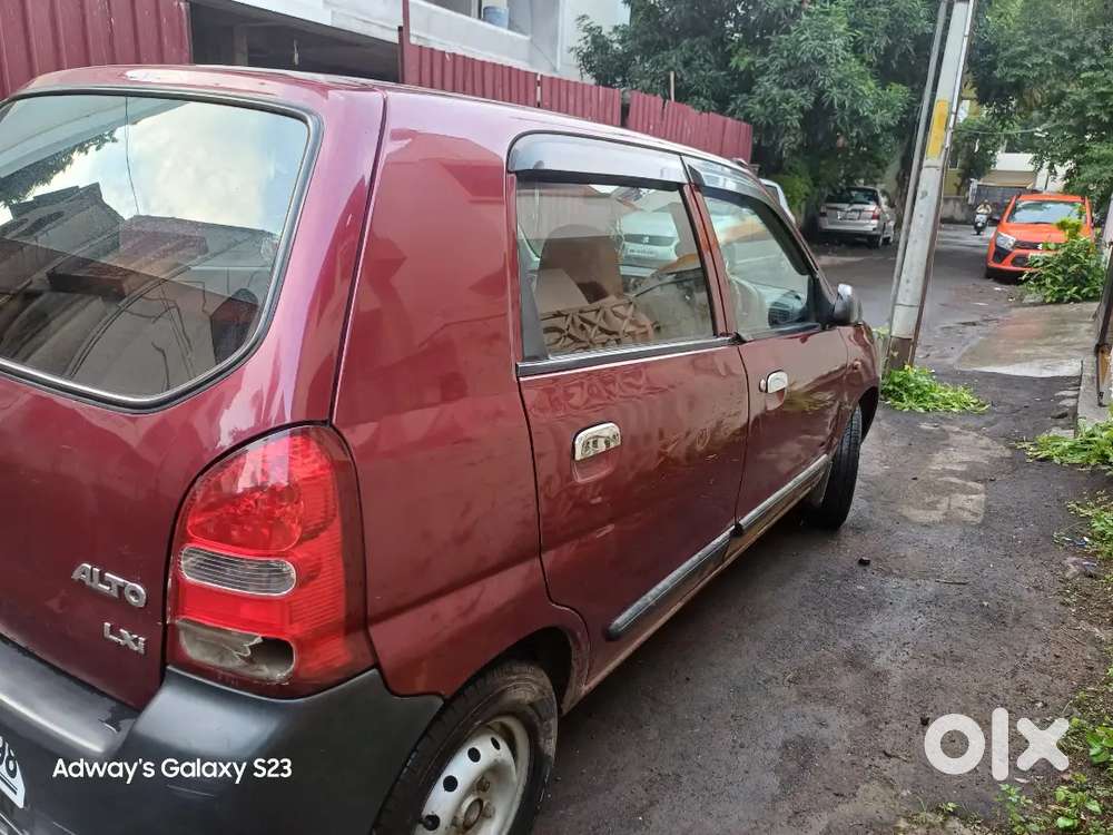 2012 Maruti Suzuki Alto Lxi (o)
