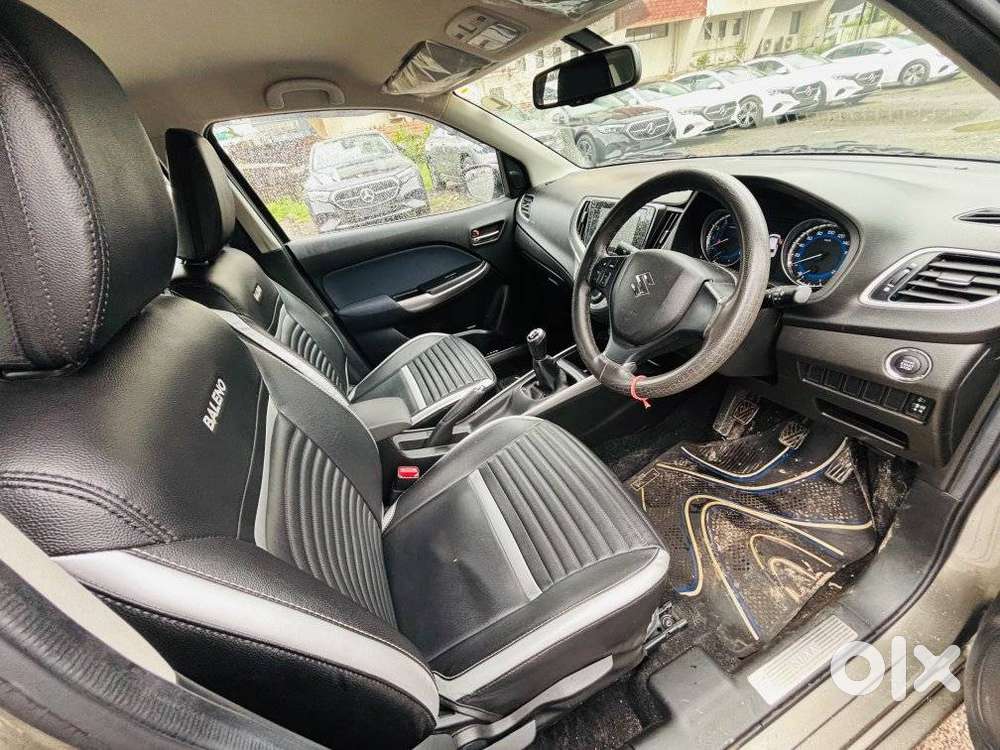 Maruti Suzuki Baleno Zeta, 2021, Petrol