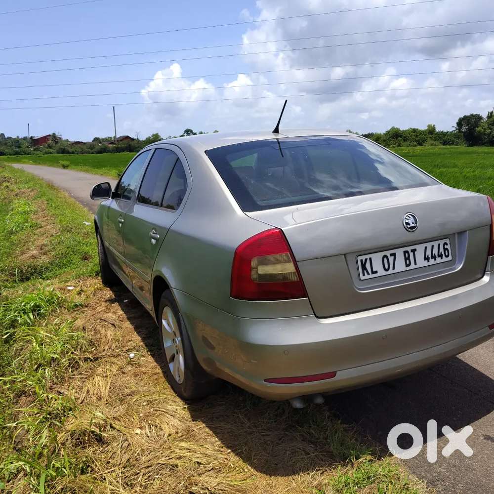 2012 Skoda Laura 2.0 Ambiente