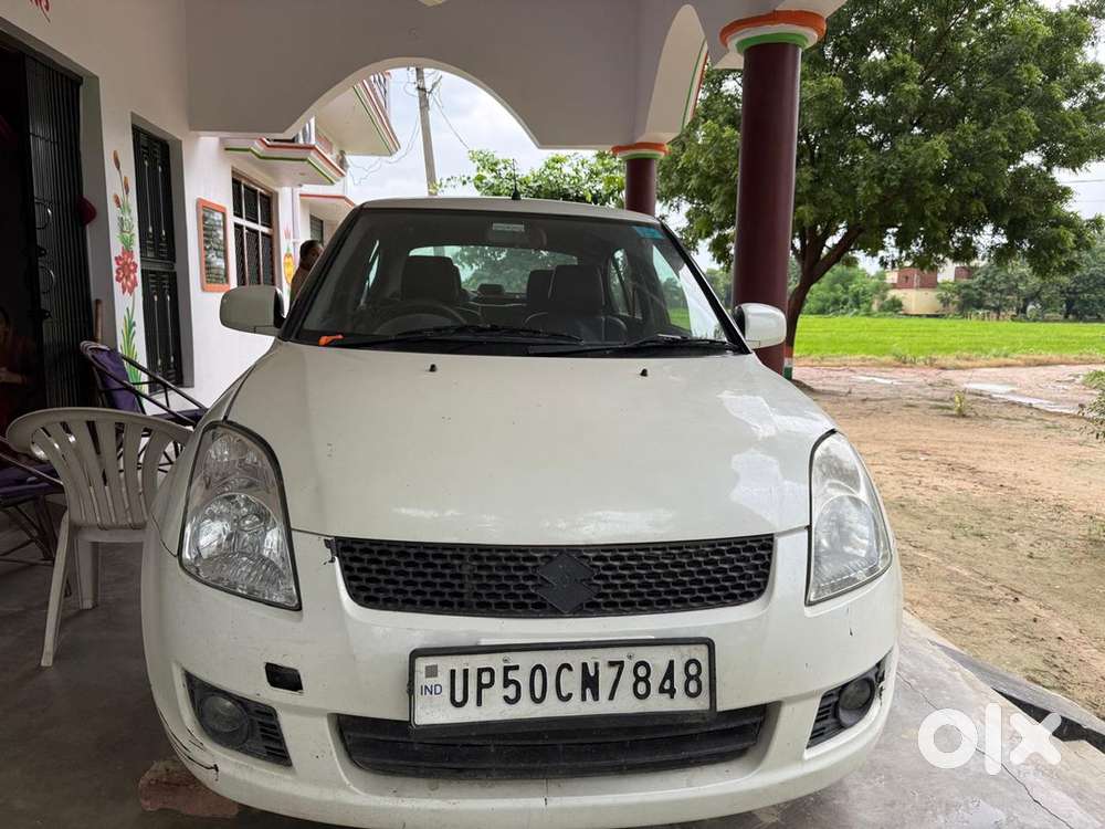Swift Dzire 2010 Petrol Valid Upto 2030