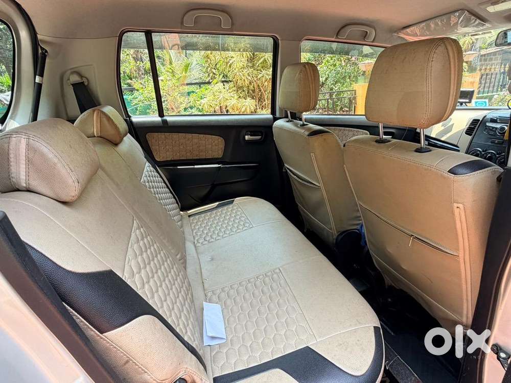 Maruti Suzuki Wagon R Stingray 2018 Petrol Well Maintained