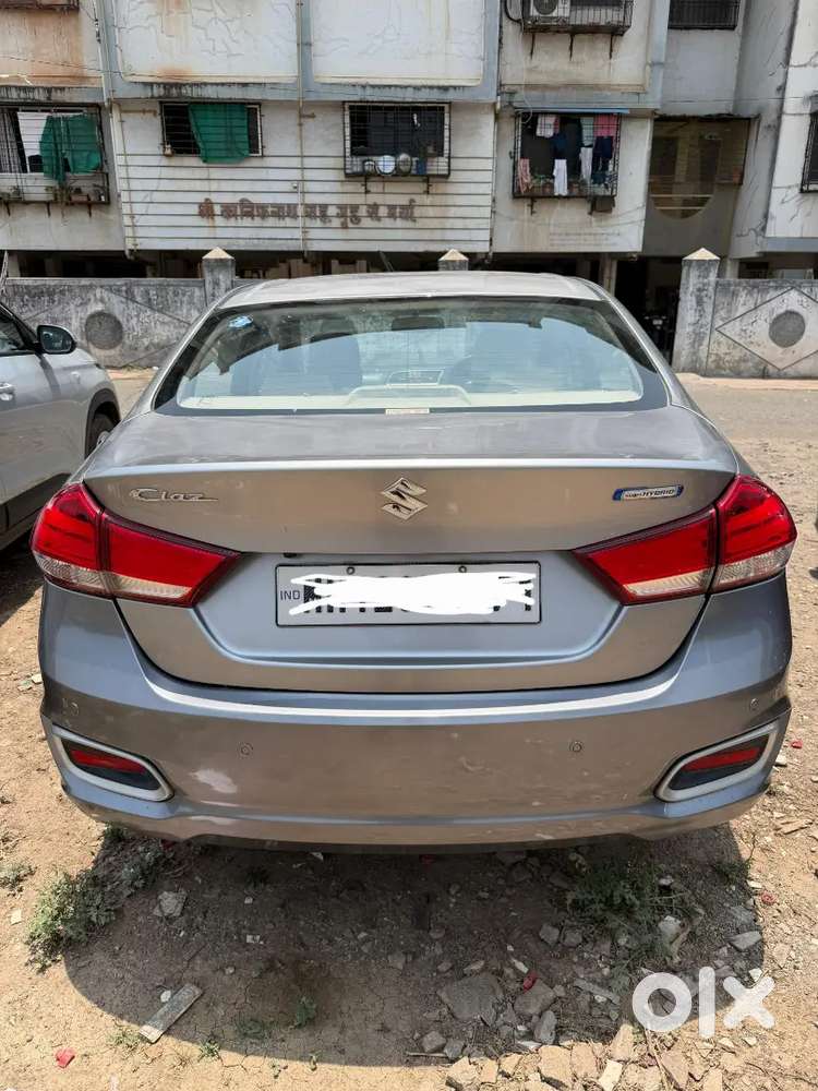 Maruti Suzuki Ciaz 1.5 Zeta 2018