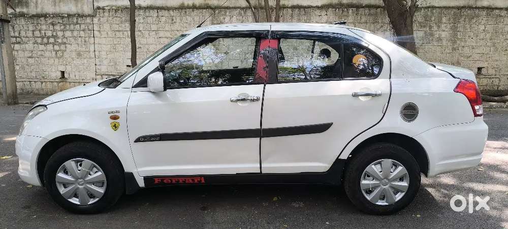 2013 Maruti Swift Dzire