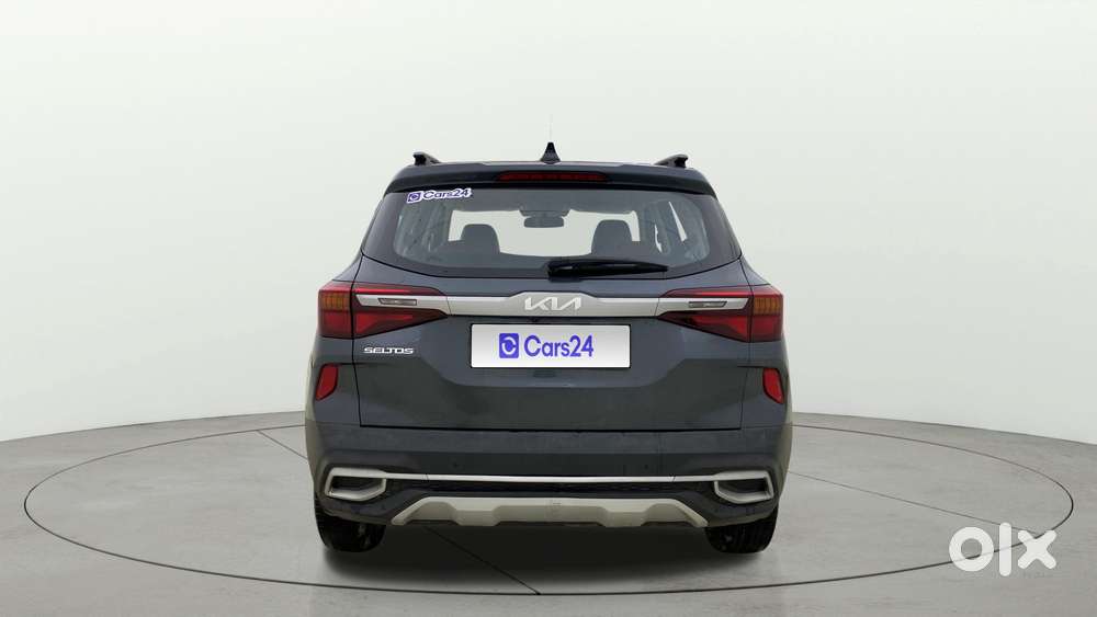 Kia Seltos Htk Plus 1.5 Diesel, 2022, Diesel