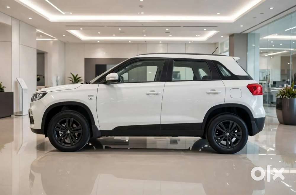 Maruti Suzuki Vitara Brezza Zdi Amt, 2018, Diesel