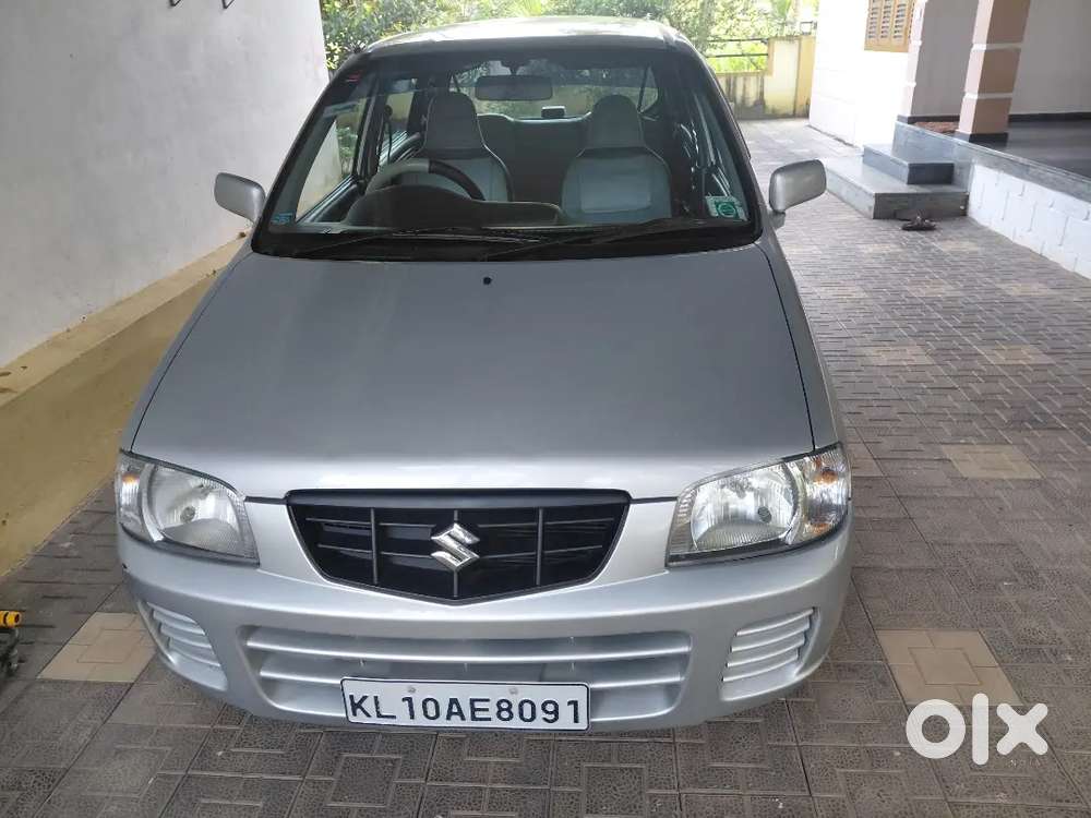 Maruti Suzuki Alto 2010 Lxi