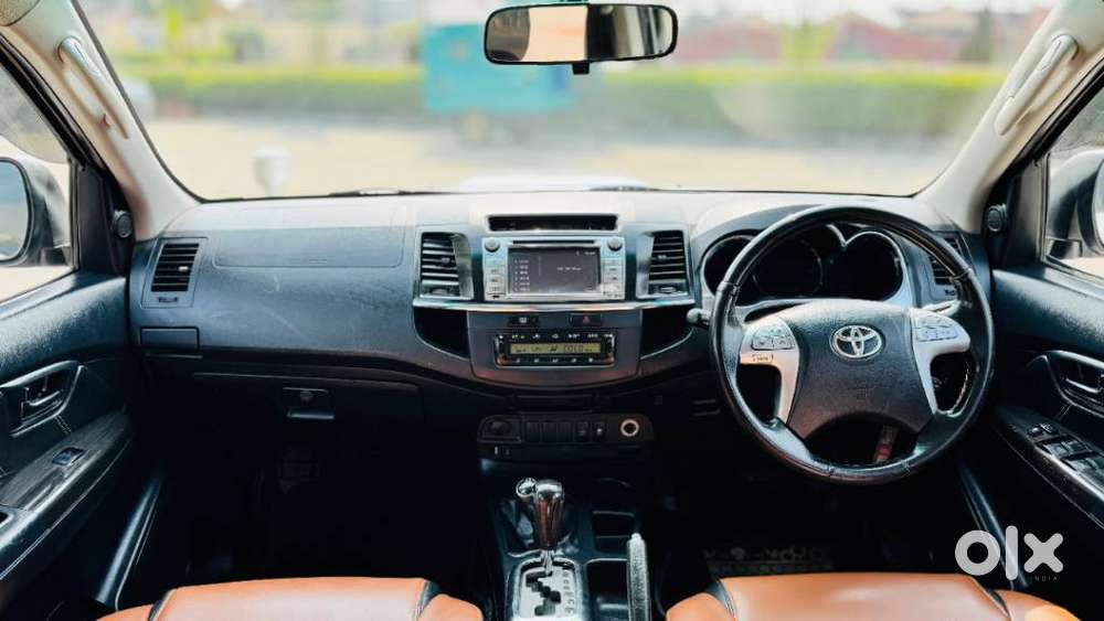 Toyota Fortuner 4x4 At, 2015, Diesel