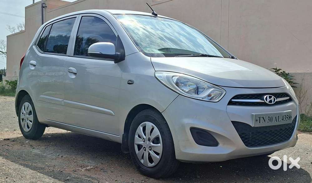 Hyundai I10 1.2 Kappa Sportz, 2011, Petrol