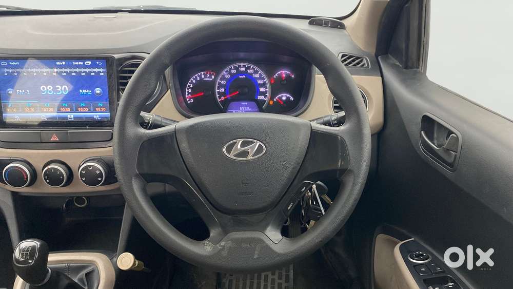 Hyundai Grand I10 Magna 1.2 Kappa Vtvt, 2017, Petrol