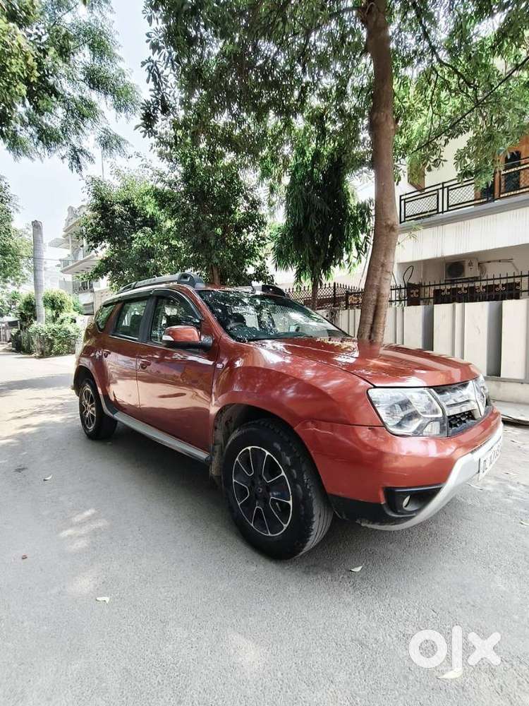 Renault Duster Rxz, 2017, Diesel