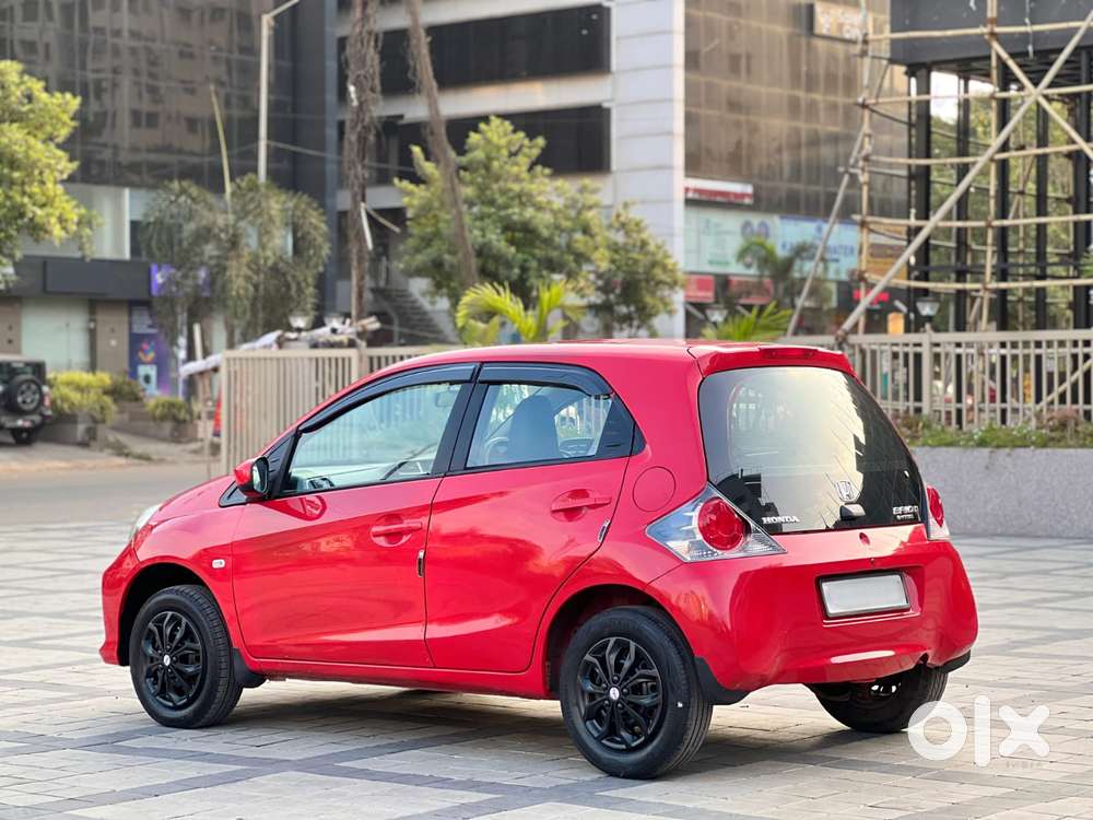 Honda Brio, 2017, Petrol