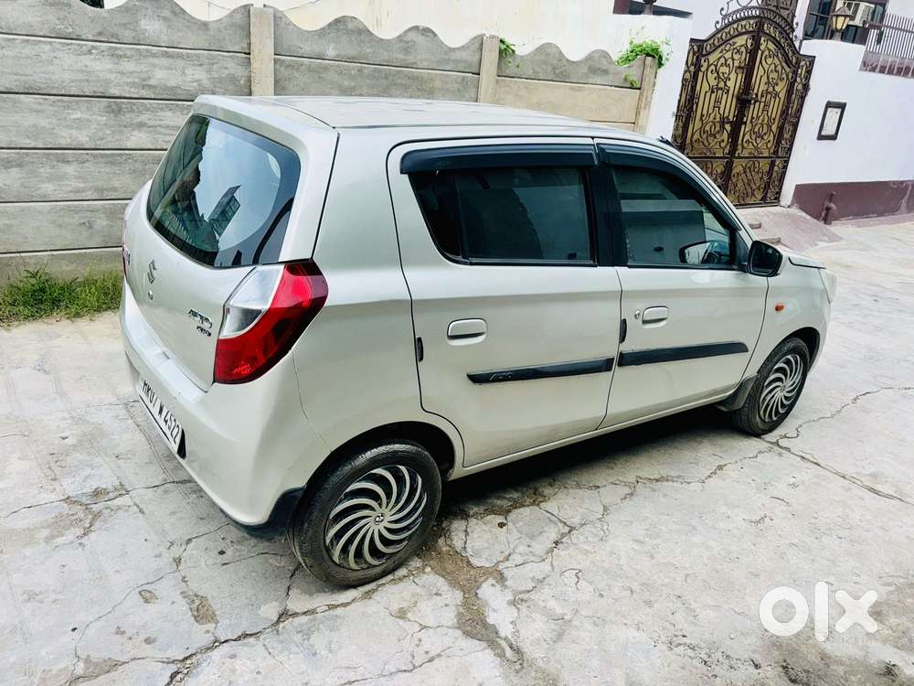Maruti Suzuki Alto K10 Vxi (o), 2016, Petrol
