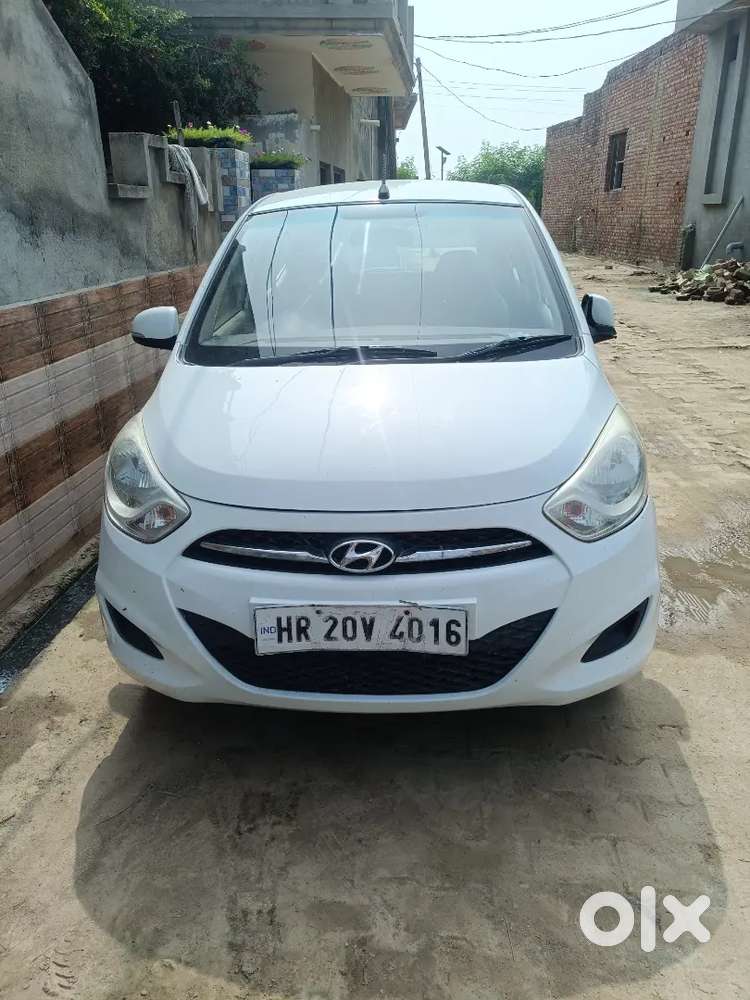 Hyundai I10 Sportz Petrol Manual 2011
