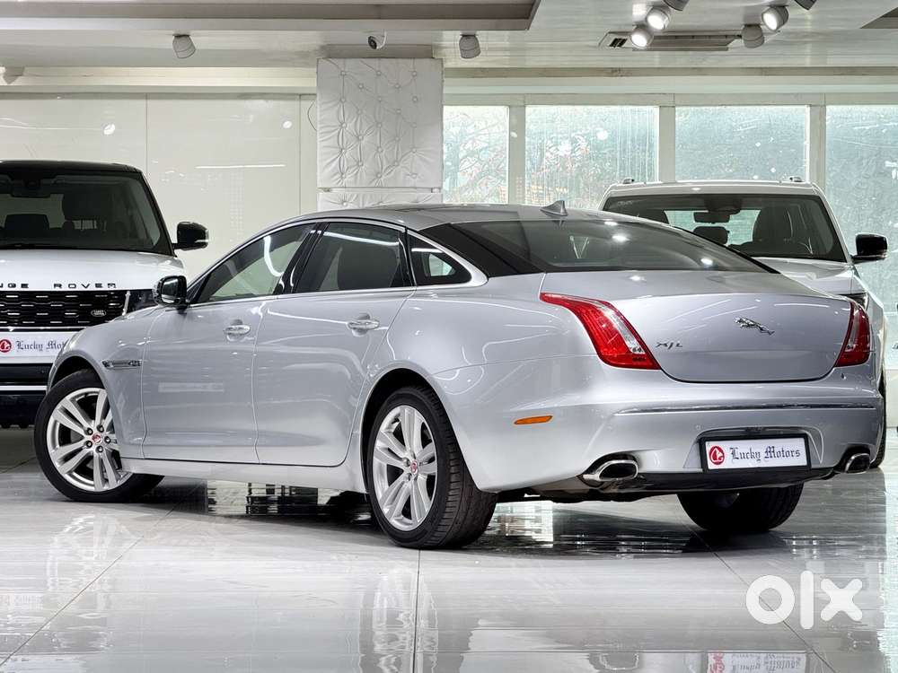 Jaguar Xj 3.0l Portfolio Lwb, 2014, Diesel