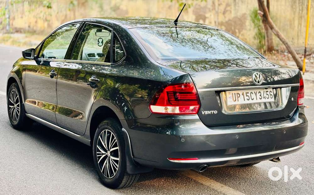 Volkswagen Vento 1.0 Highline Plus, 2019, Petrol