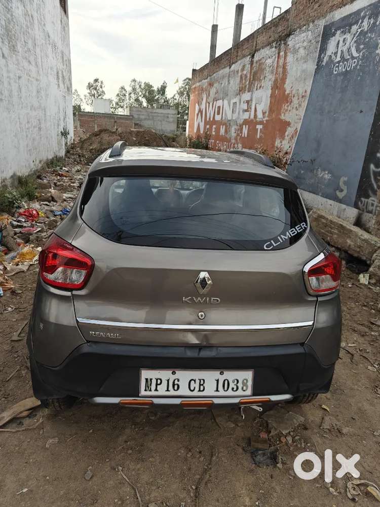 Renault Kwid 2018