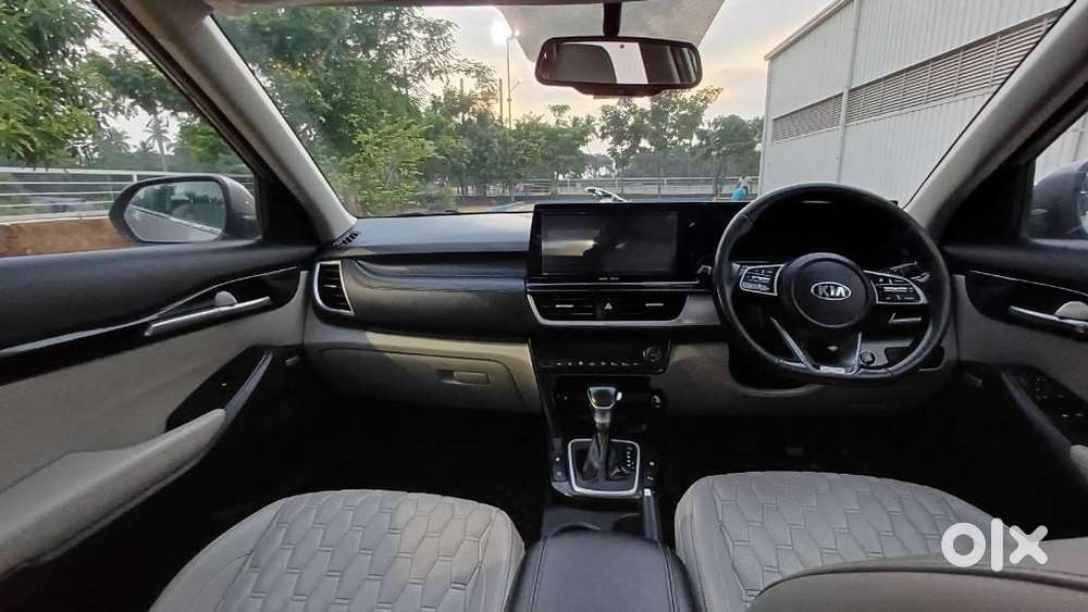 Kia Seltos Htx D, 2019, Diesel