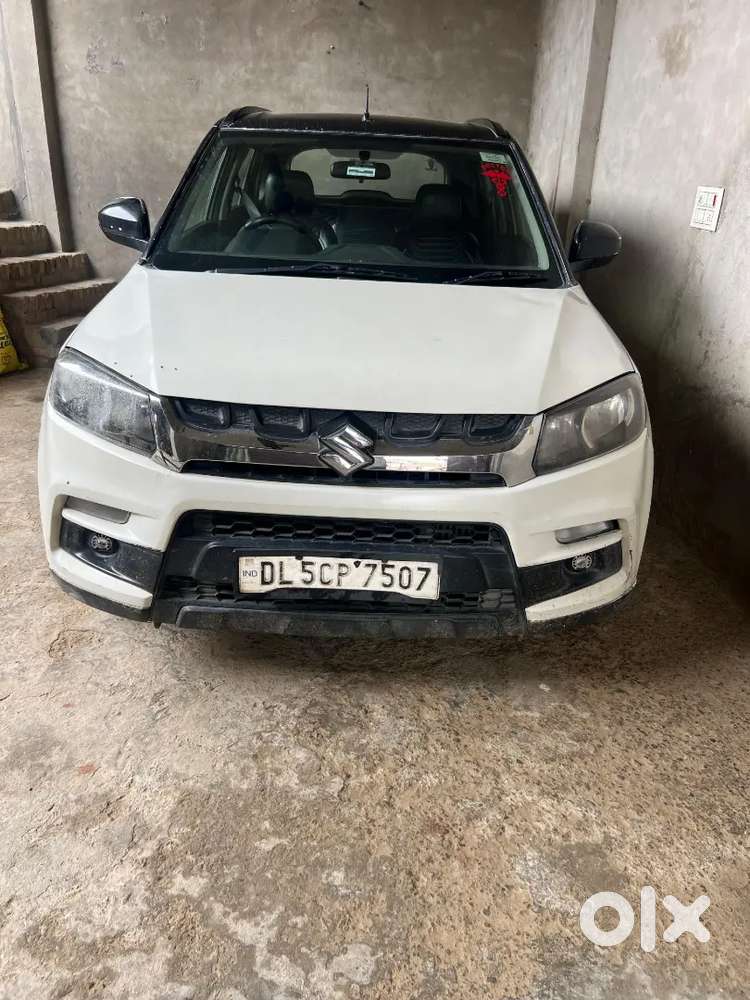Maruti Suzuki Brezza Vdi 2018