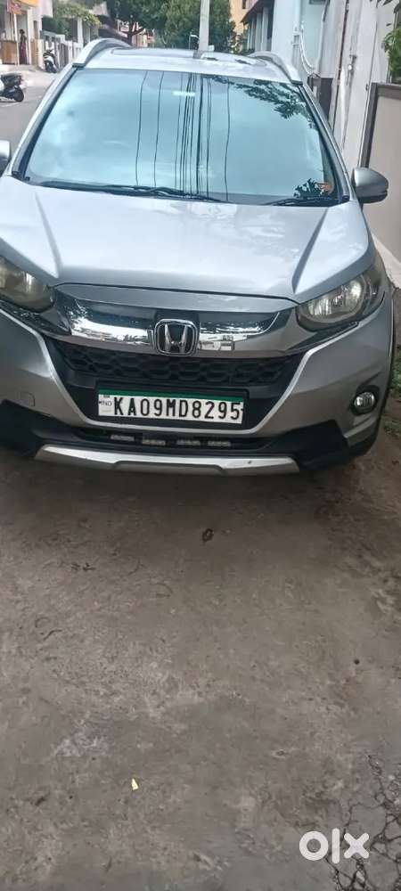 Honda Wr-v 1.5 2018 Diesel