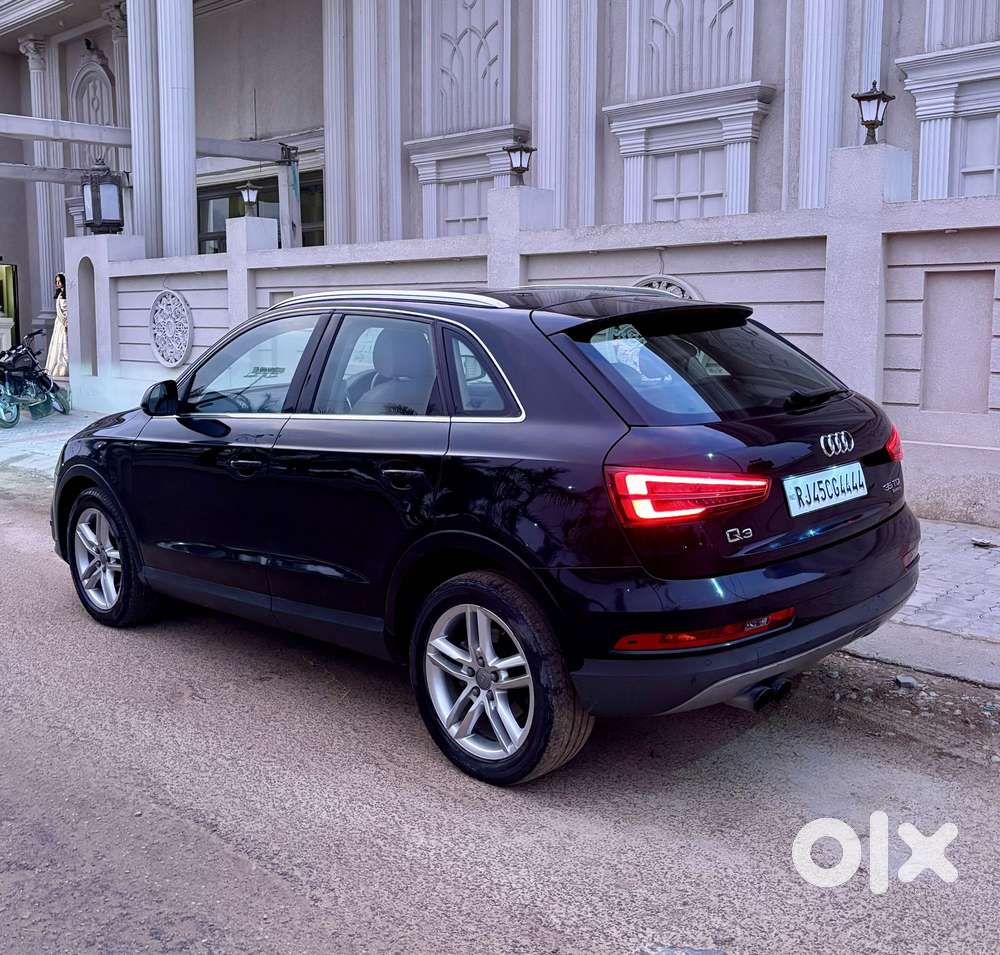 Audi Q3 2.0 35 Tdi Quattro Technology, 2018, Diesel