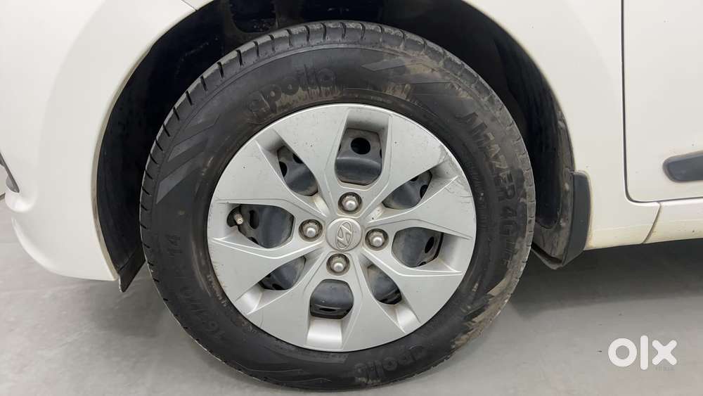 Hyundai Xcent [2014-2017] 1.2 S, 2015, Petrol