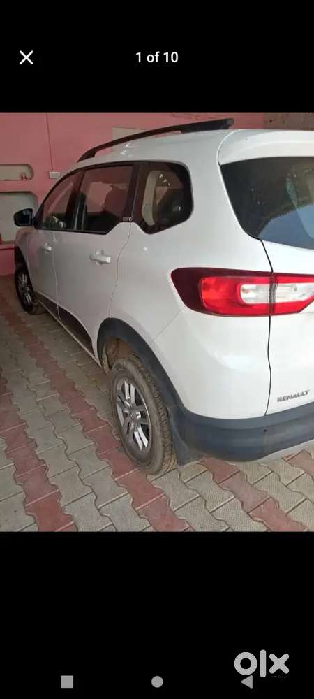 Renault Triber Facelift 2019 Petrol 35000 Km Driven