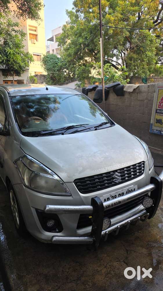 Maruti Suzuki Ertiga Vdi, 2012, Diesel