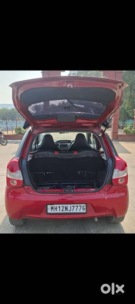 Toyota Etios Liva V, 2016, Petrol