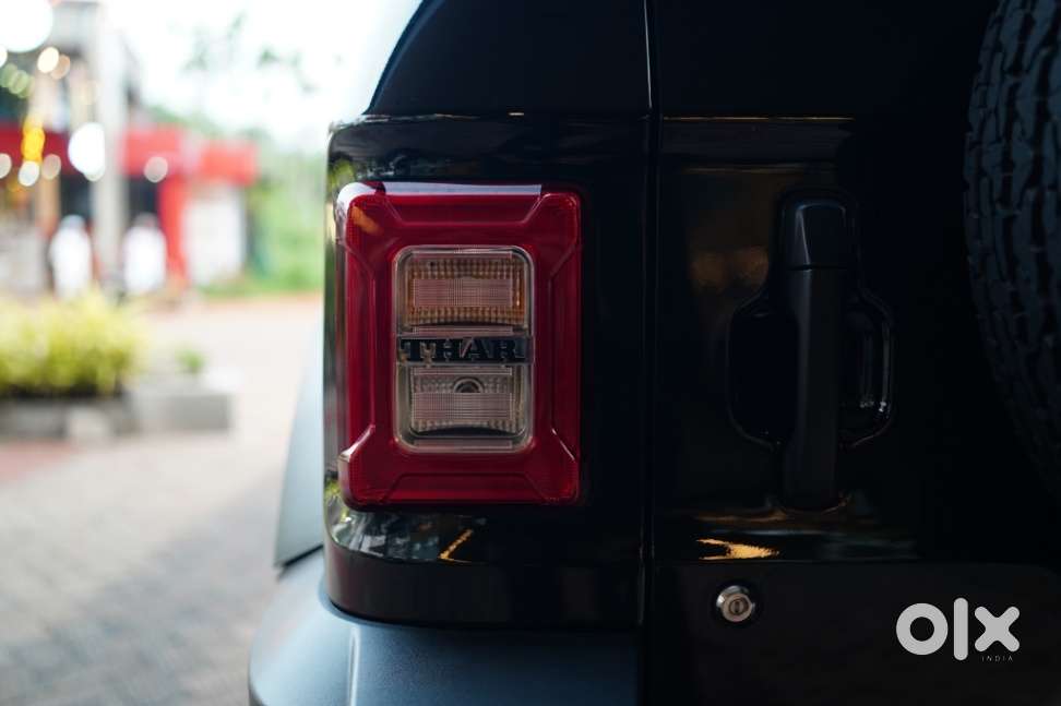 Mahindra Thar Lx Hard Top Diesel Mt Rwd, 2022, Diesel