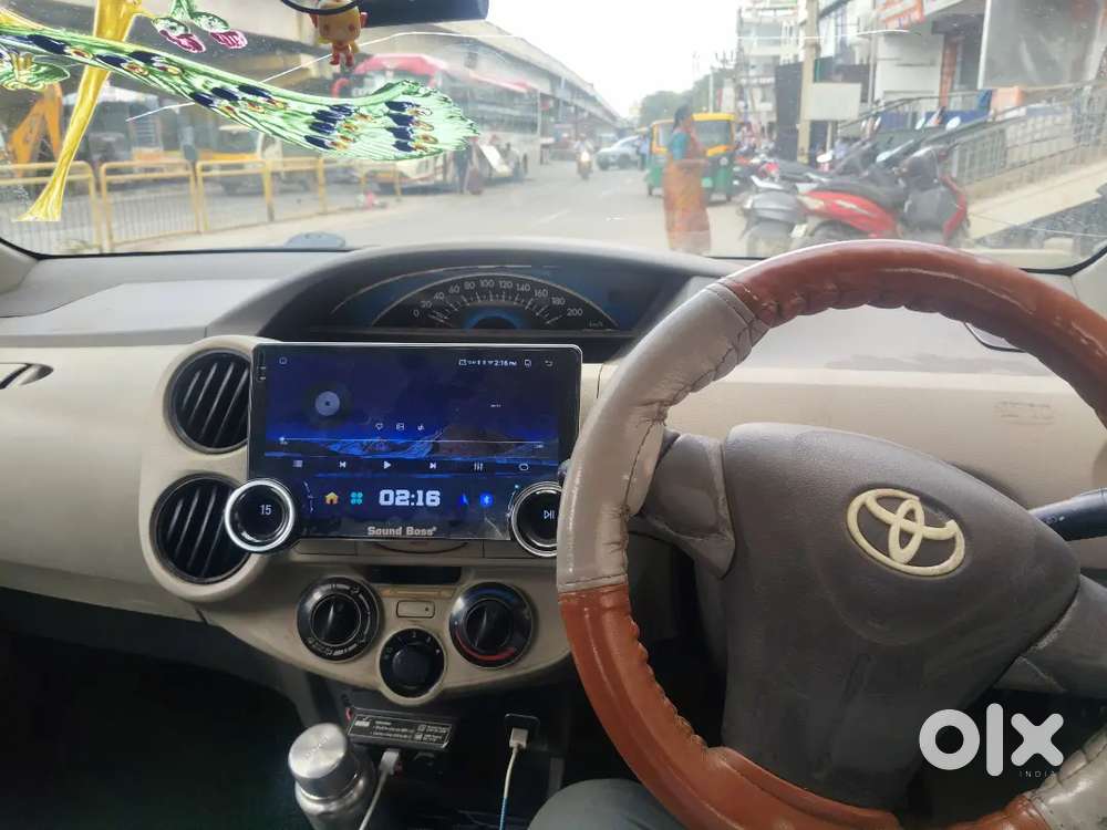 Toyota Etios 2014 Diesel Well Maintained