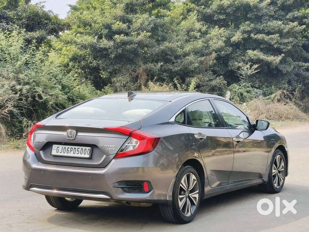 Honda Civic Zx Diesel, 2020, Diesel