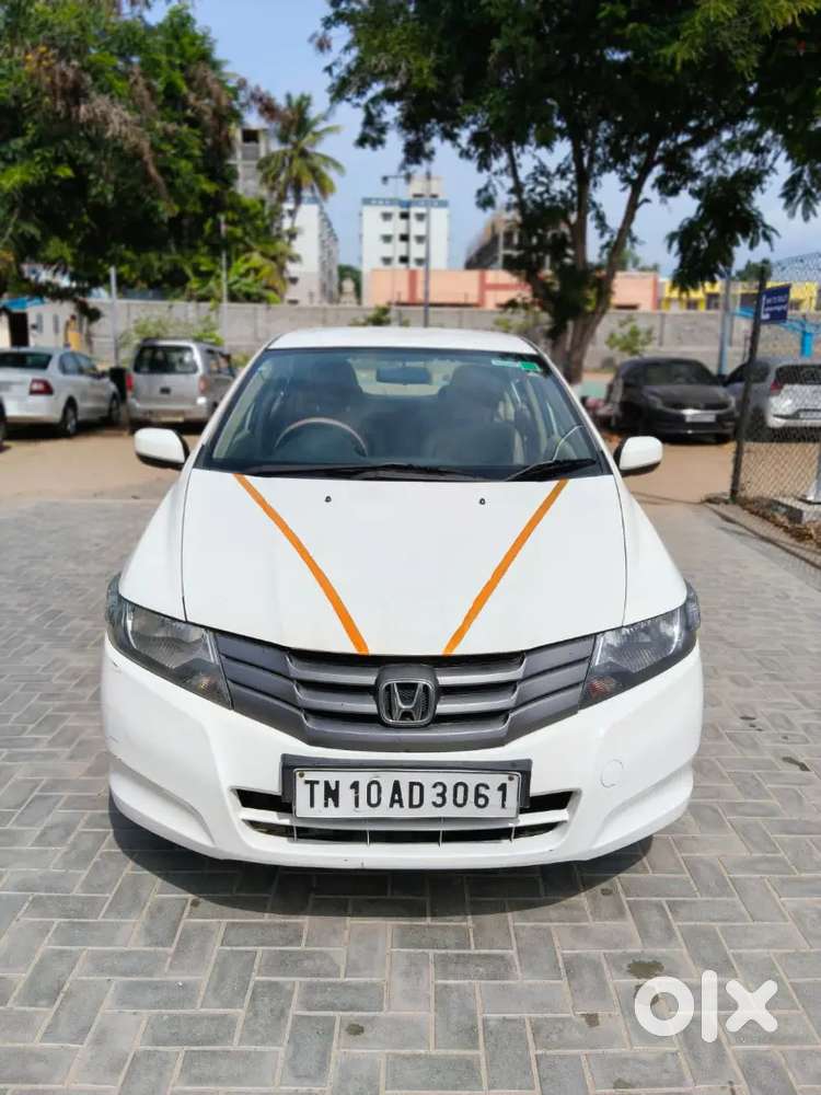 Honda City Zx 2011