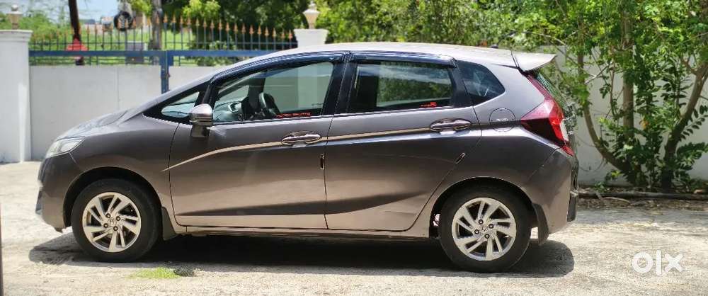 Honda Jazz 1.2 Active Petrol 2016
