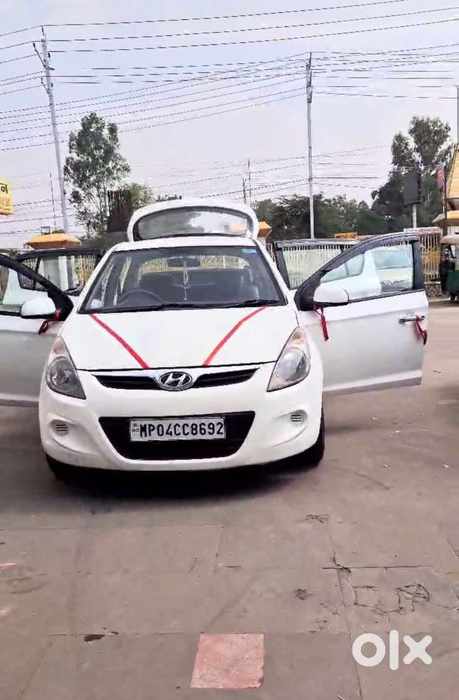Hyundai I20 2009 Manual Petrol