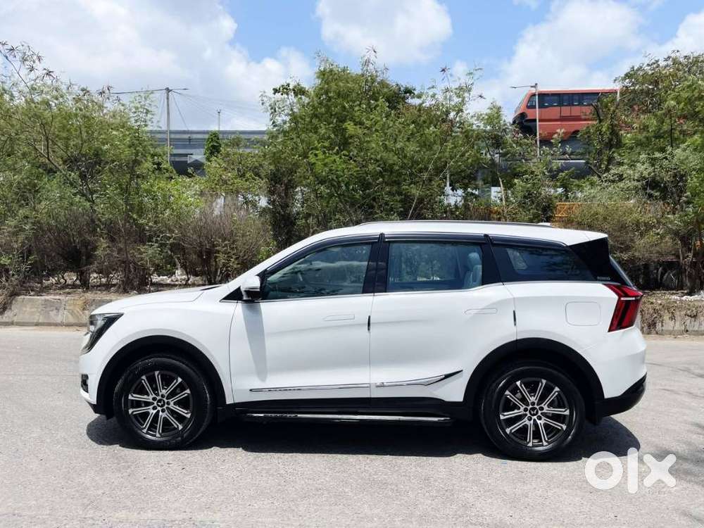 Mahindra Xuv700 2.0 Ax 7 Petrol At Luxury Pack Str, 2024, Diesel