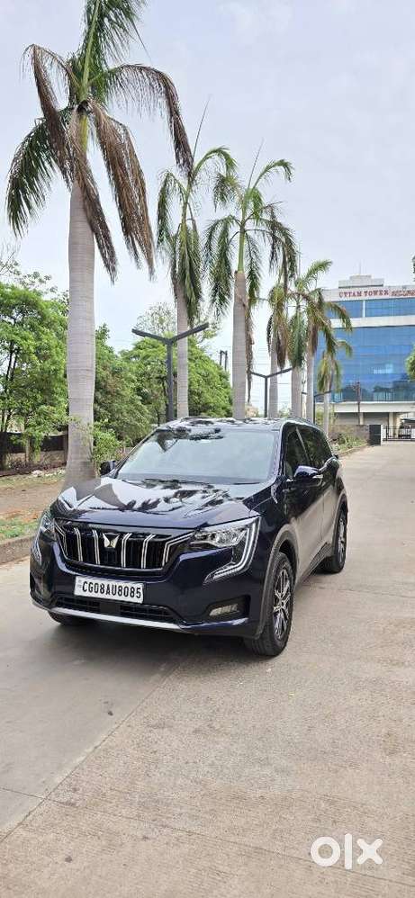 Mahindra Xuv700 2.2 Ax 7 Diesel Mt Str, 2022, Diesel
