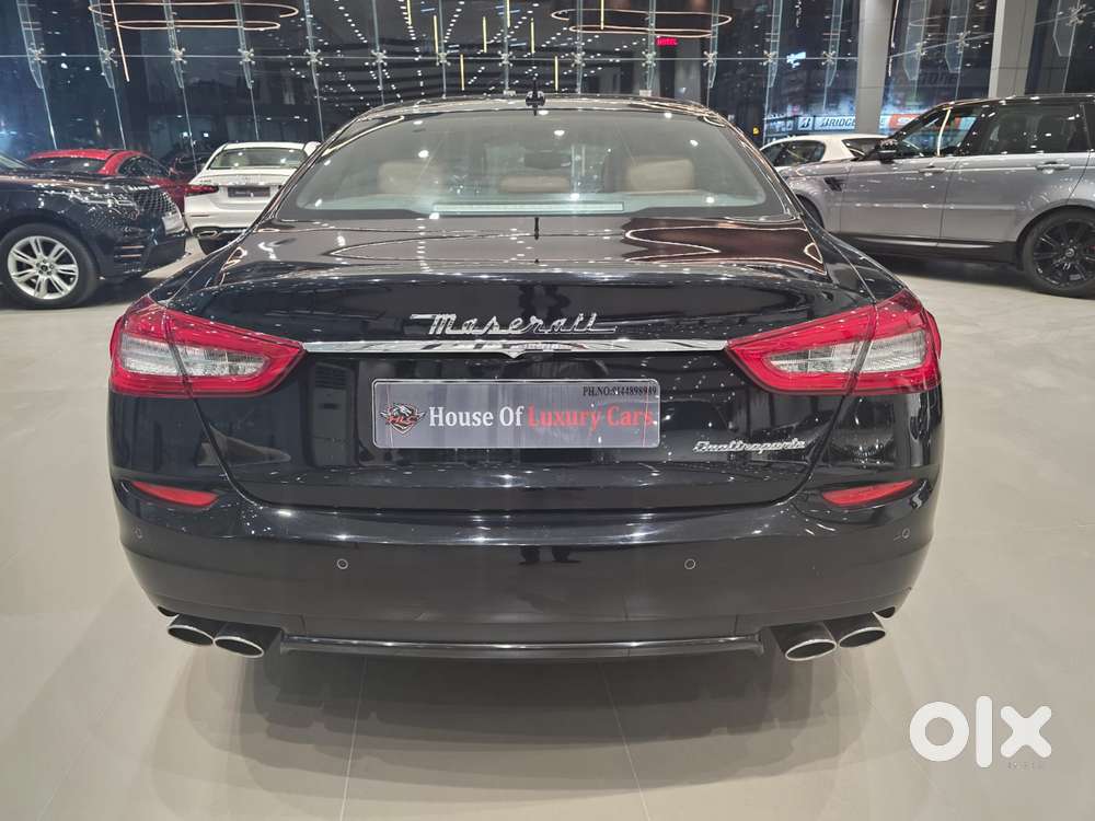 Maserati Quattroporte 2011-2015 Sport Gt S, 2015, Diesel