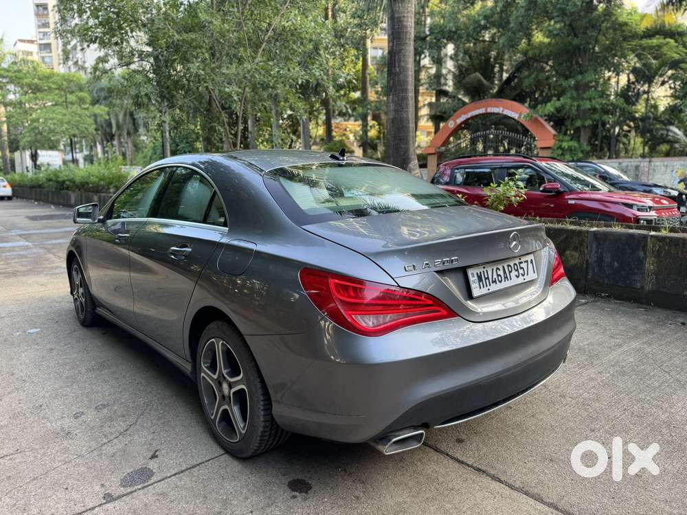 Mercedes-benz Cla Urban Sport 200, 2016, Petrol