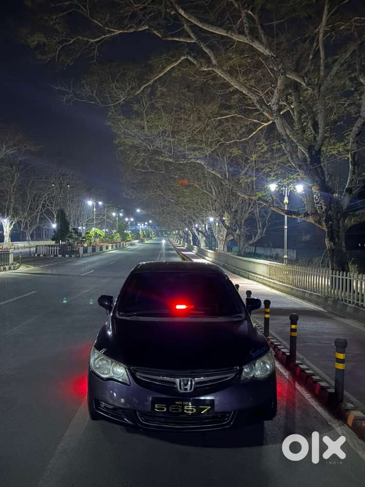 Honda Civic 2008 Petrol Well Maintained