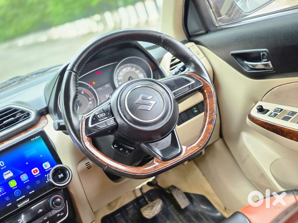 Maruti Suzuki Dzire Zdi Plus Amt, 2017, Diesel