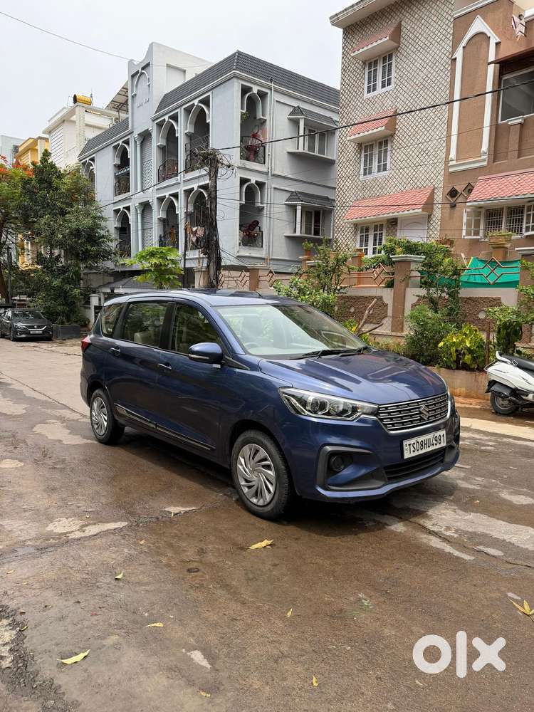 Maruti Suzuki Ertiga Vxi Petrol, 2022, Petrol