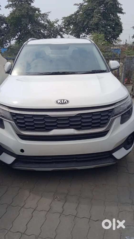 Kia Seltos Petrol 2020 Manual