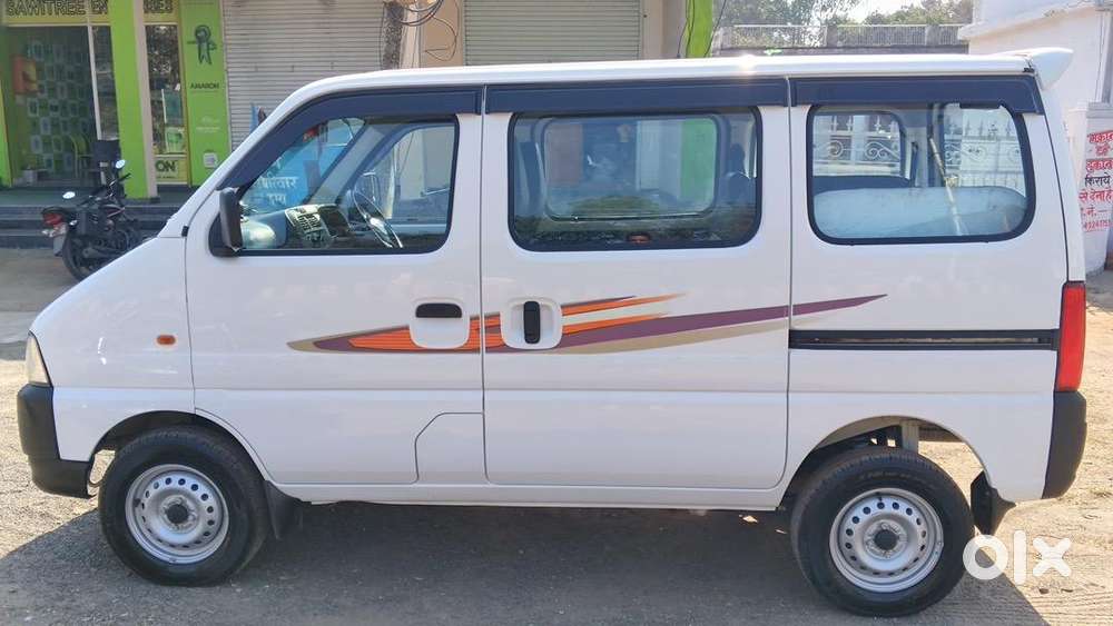 Maruti Suzuki Eeco 2024 Petrol 12011 Km Driven