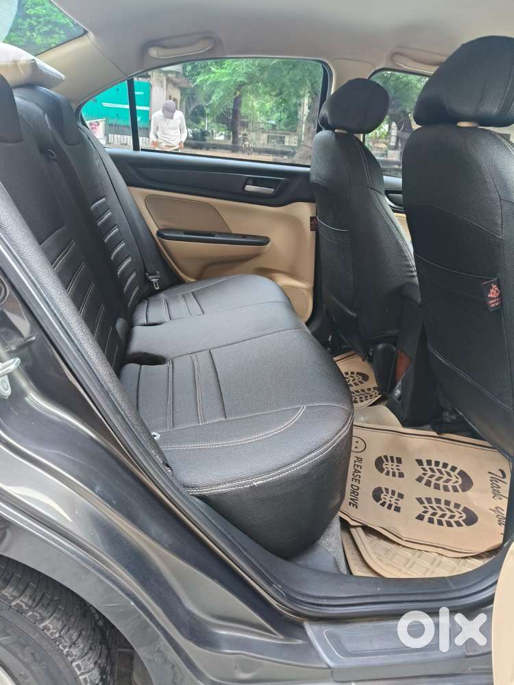 Honda Amaze S Mt I-vtec, 2019, Cng & Hybrids
