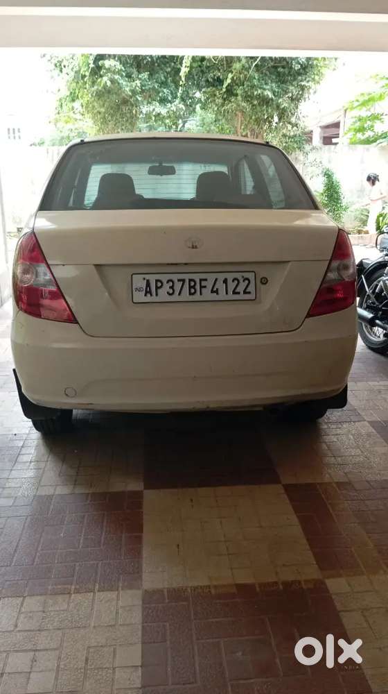 Tata Indigo Cs Lx 2010 Diesel Manual