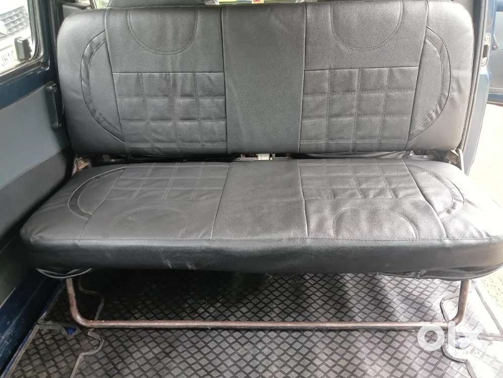 Maruti Suzuki Omni 8 Seater 2017